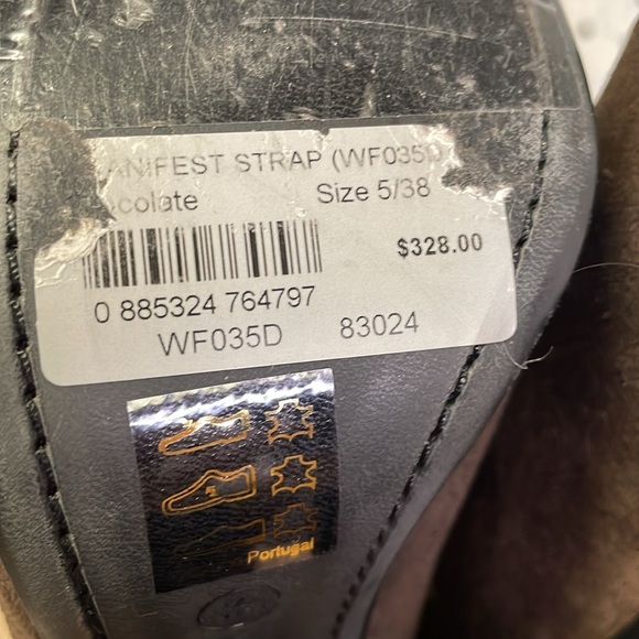 ALLSAINTS suede - Picture 7 of 9